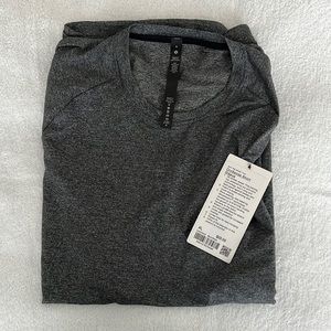 Lululemon Mens DrySense Short Sleeve